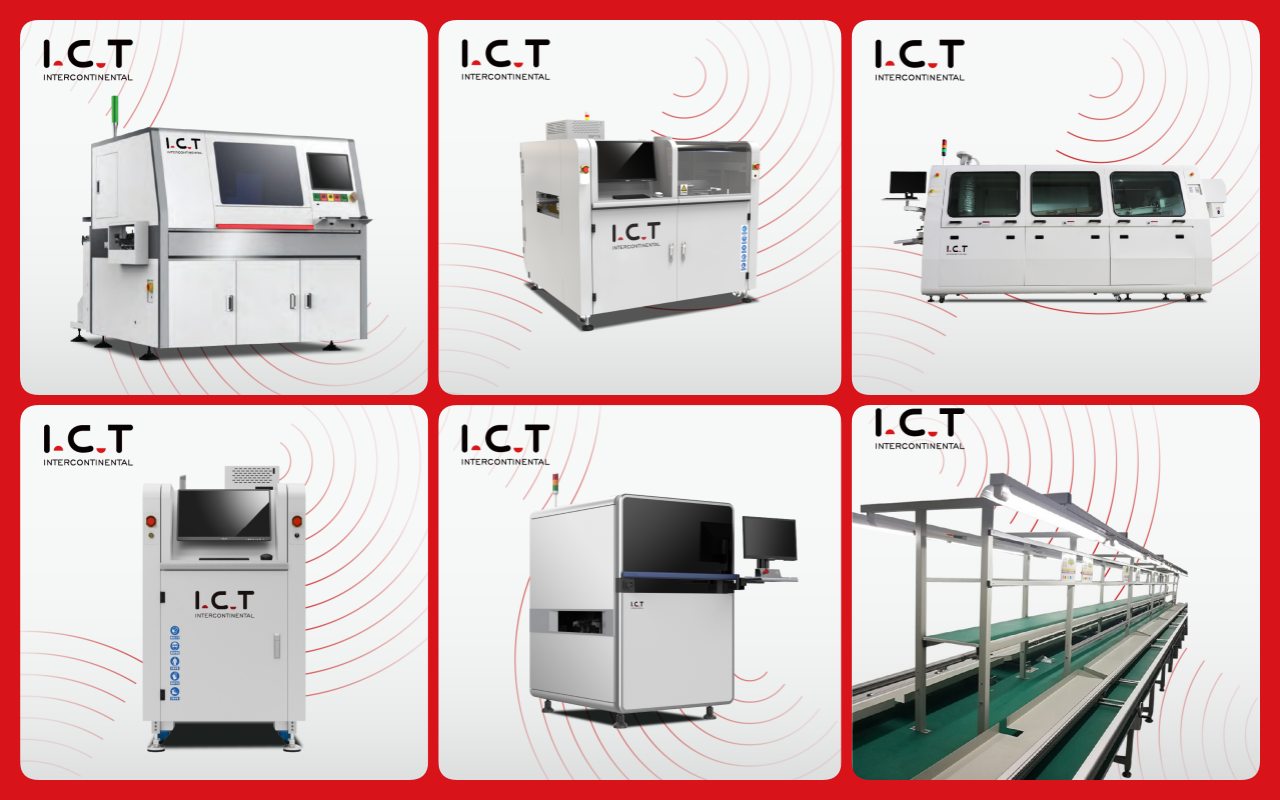 2 DIP Line with DIP Machine 01 2 DIP-linjaa DIP-koneella 01