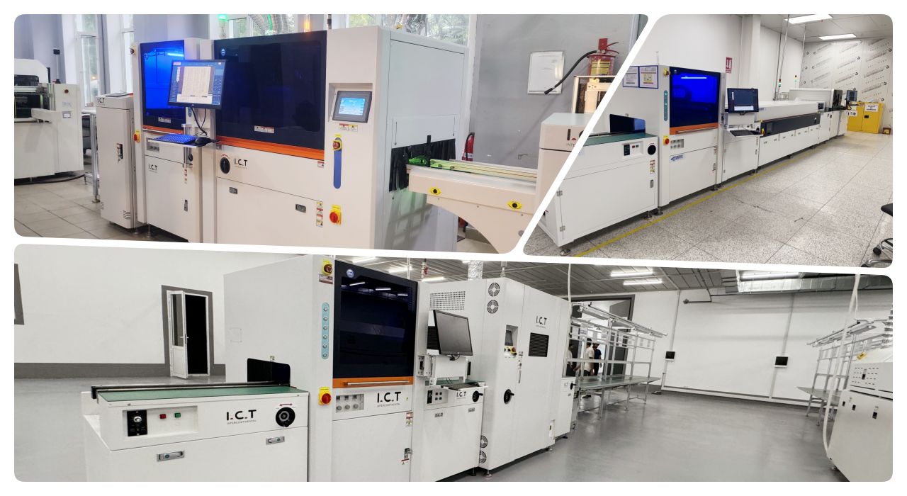 Conformal Coating Machine Line 103 Conformal Coating Machine Line 103