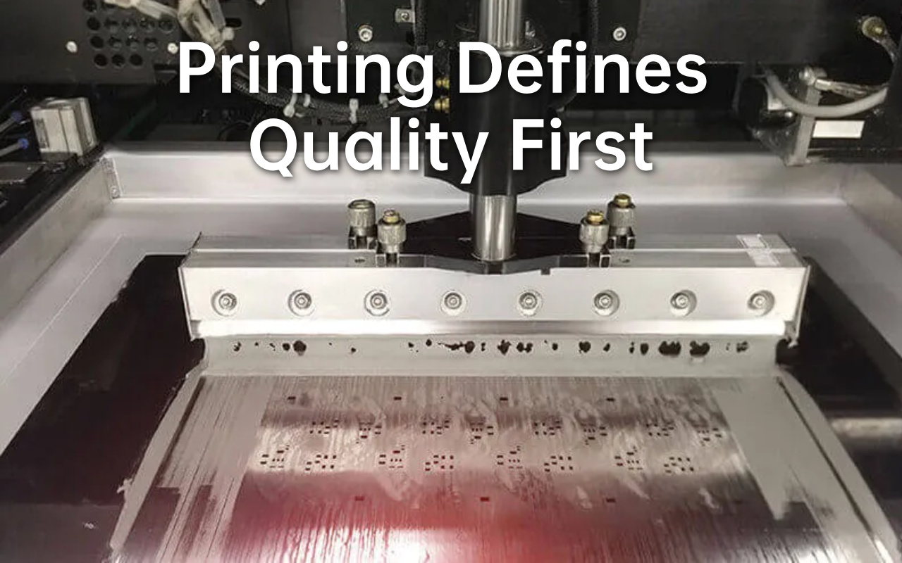 3. Solder Paste Printing The First and Most Critical Quality Gate 3. Juotospastatulostus Ensimmäinen ja kriittisin laatuportti