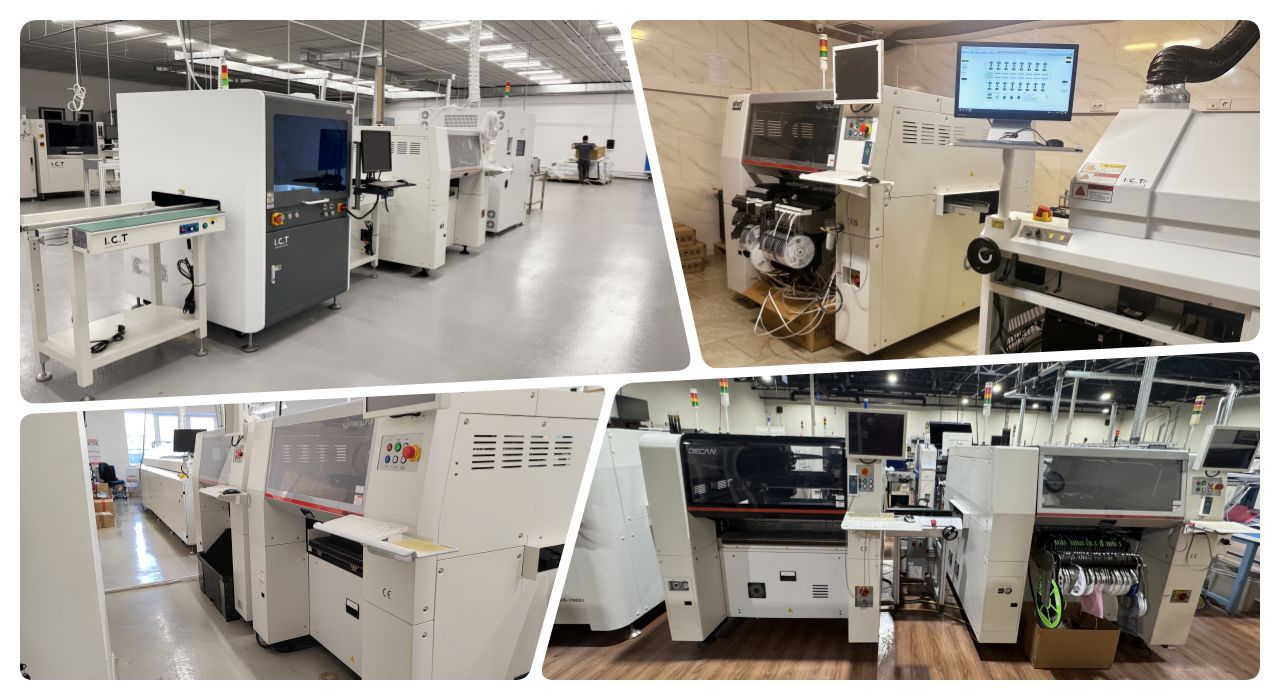 Pick and place machine Hanwha 103 Poimi ja aseta kone Hanwha 103