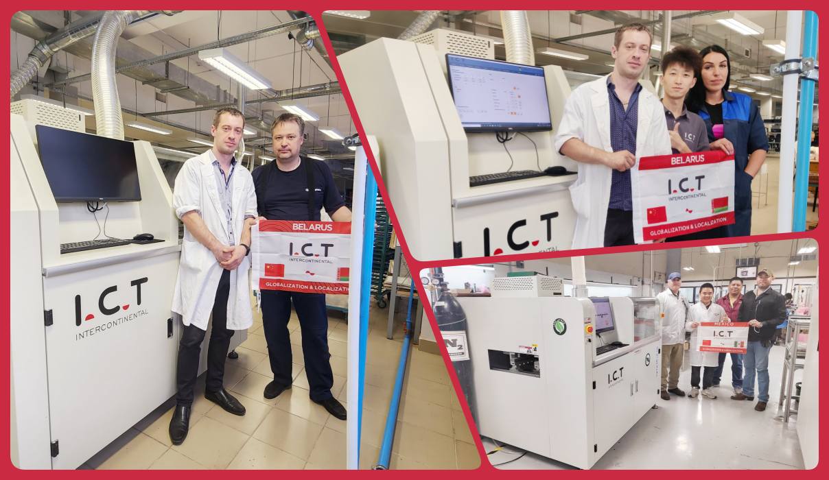 Selective Soldering Machine 202 Selektiivinen juotoskone 202