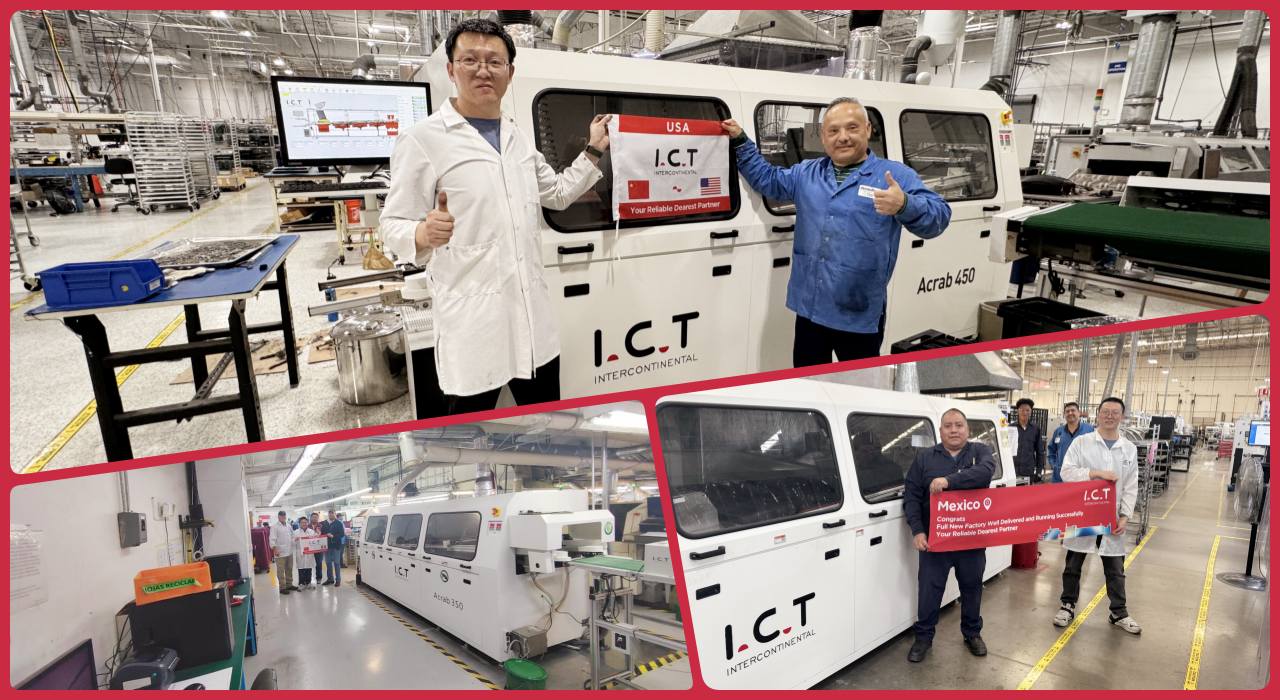 Wave Soldering Machine 204 Aaltojuotoskone 204