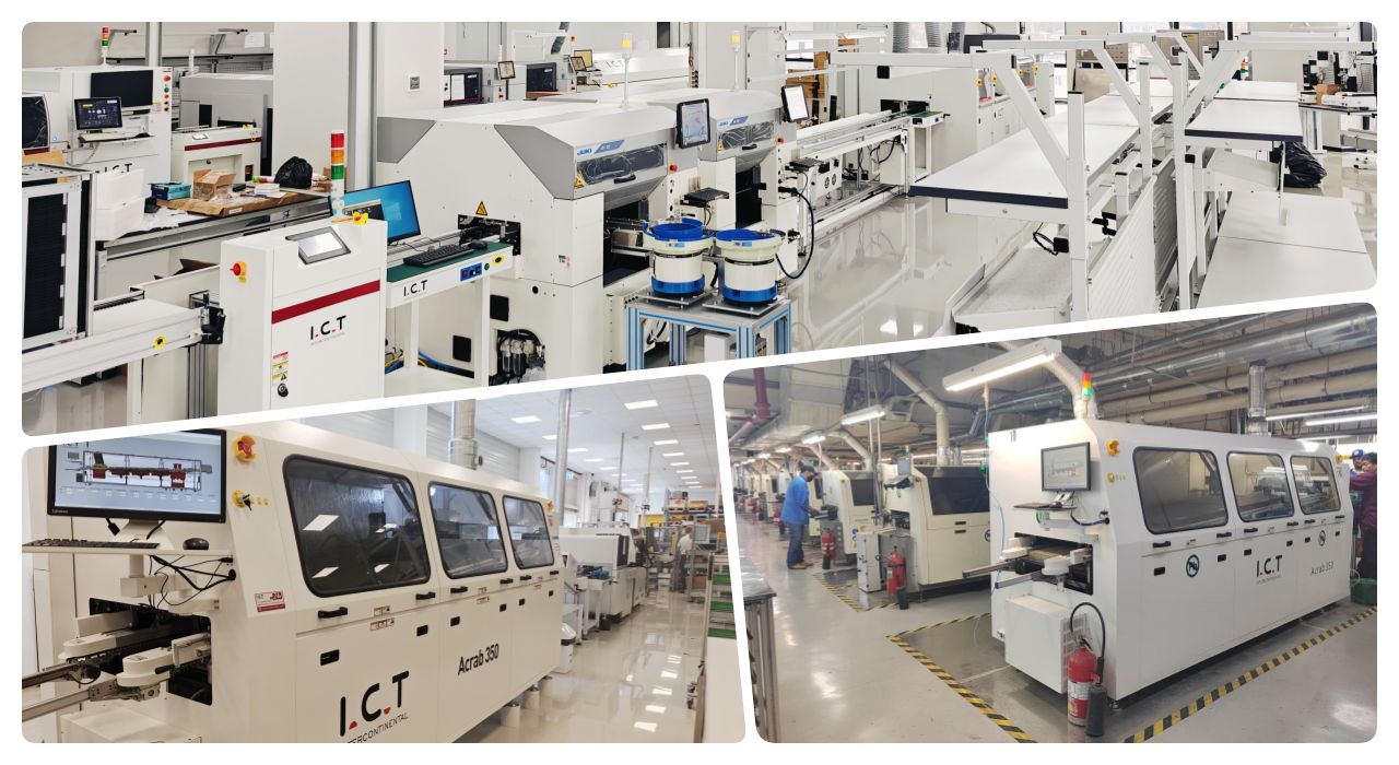 Wave Soldering Machine 102 Aaltojuotoskone 102