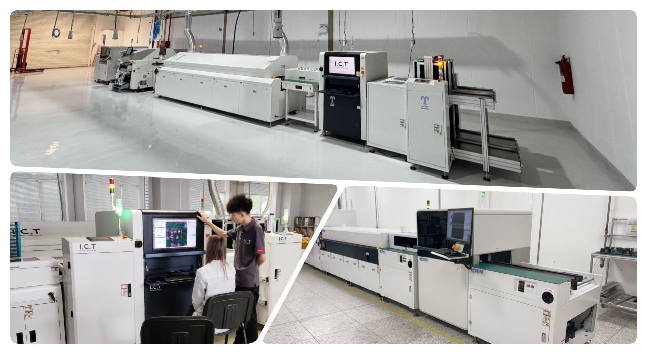 AOI Inspection Machine 104 AOI-tarkastuskone 104