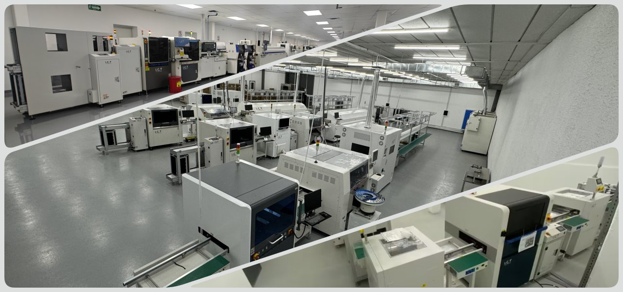 SMT Line 101 SMT-linja 101