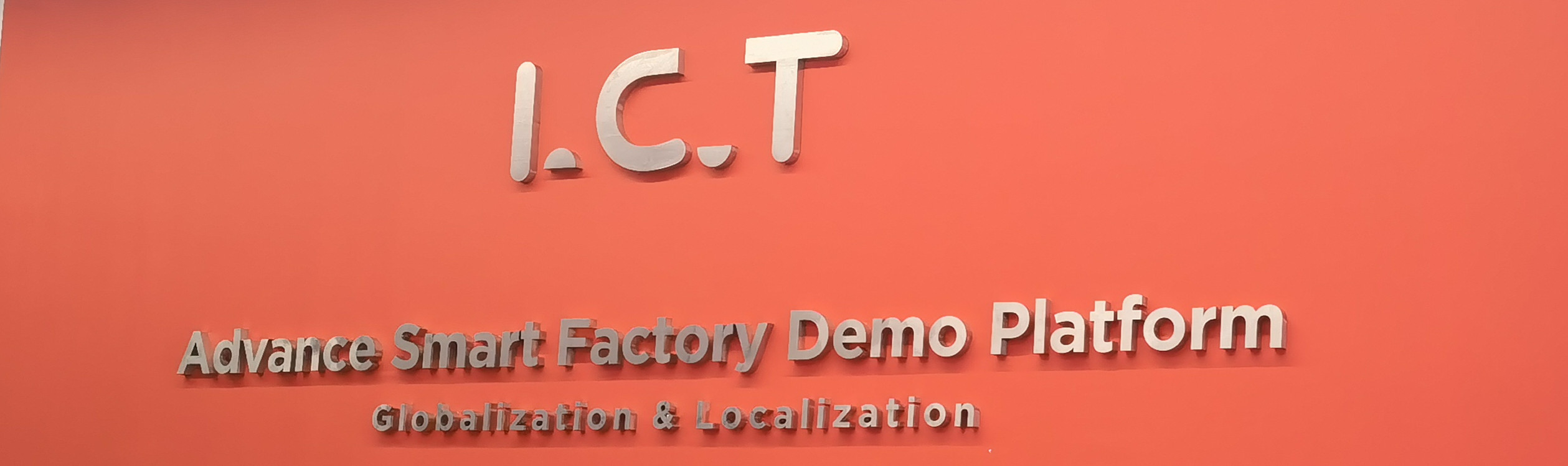 I.C.T Demo ICT-demo