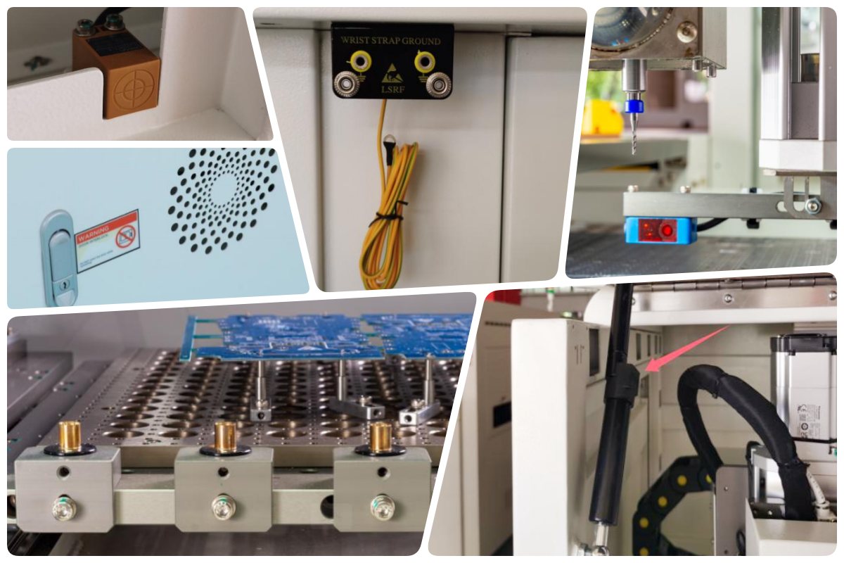 5-1 Detail Display 5-1 Yksityiskohtainen näyttö