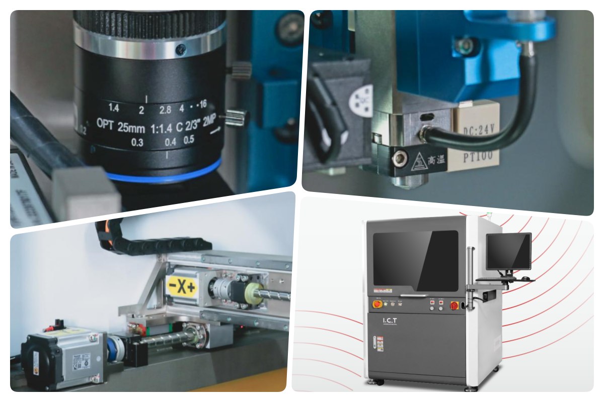 0-4 Jet Dispensing Machine 0-4 Jet-annostelukone