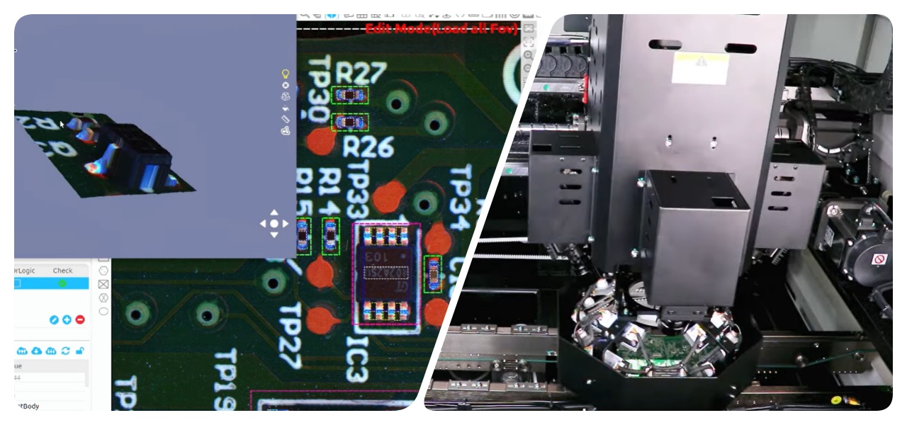 Strong Intelligent Inspection Capability Voimakas älykäs tarkastuskyky