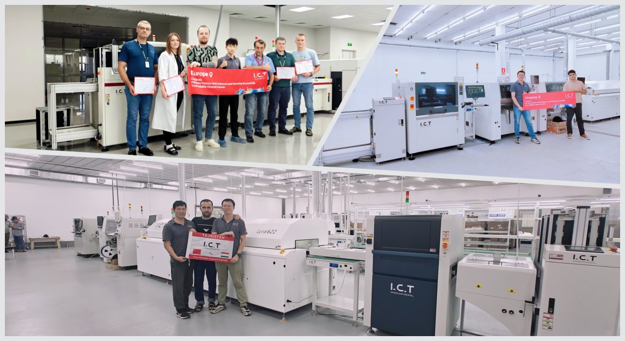 SMT Line 208 SMT-linja 208