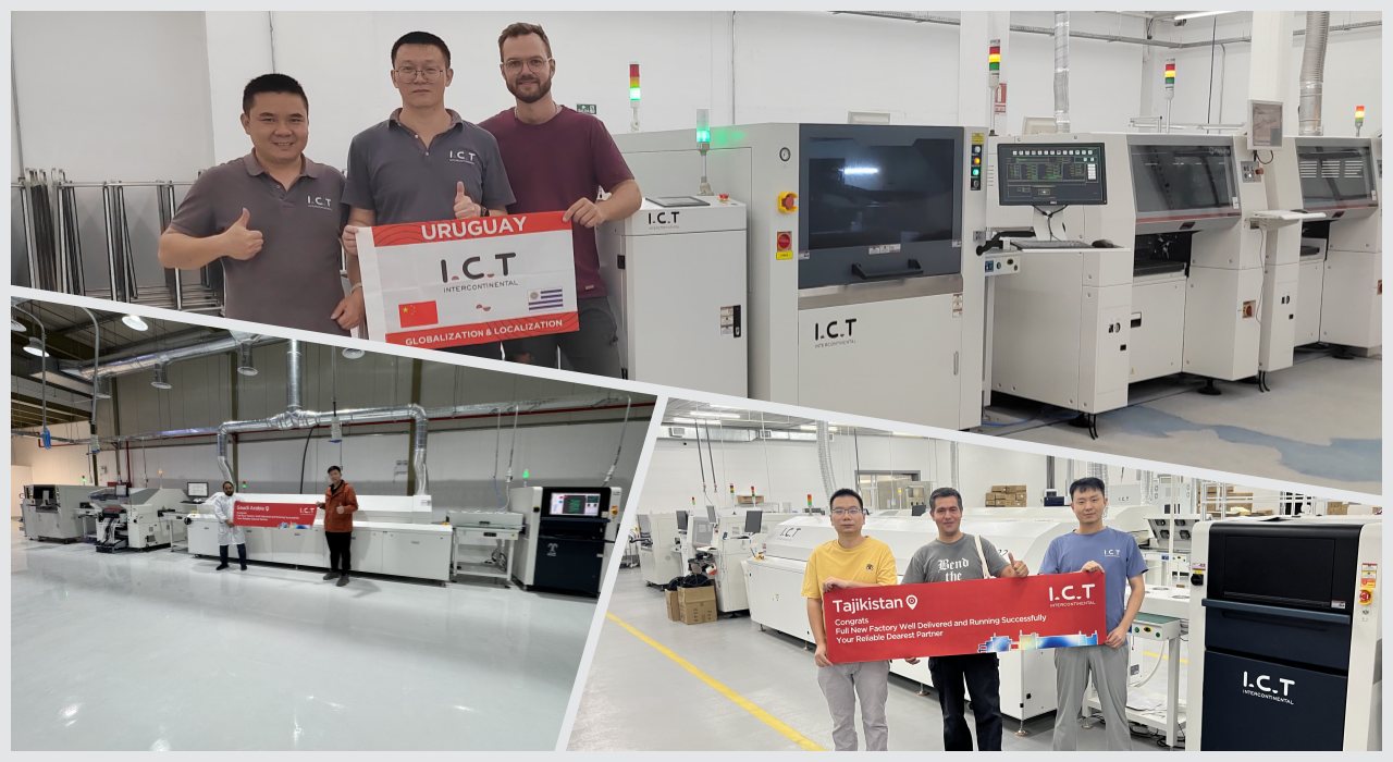 SMT Line 203 SMT-linja 203