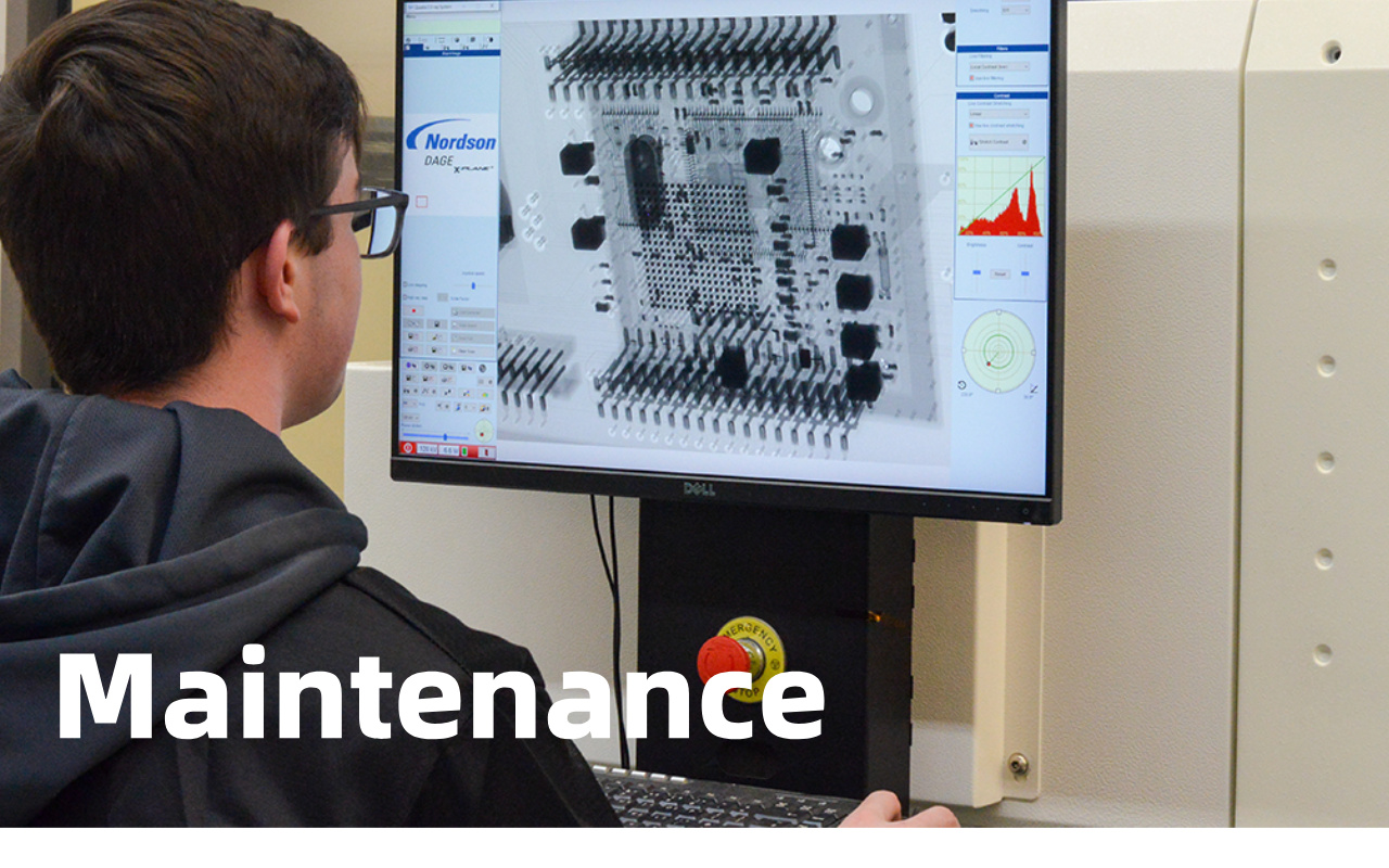 7. Maintenance, Radiation Safety and Compliance 7. Huolto, säteilyturvallisuus ja vaatimustenmukaisuus