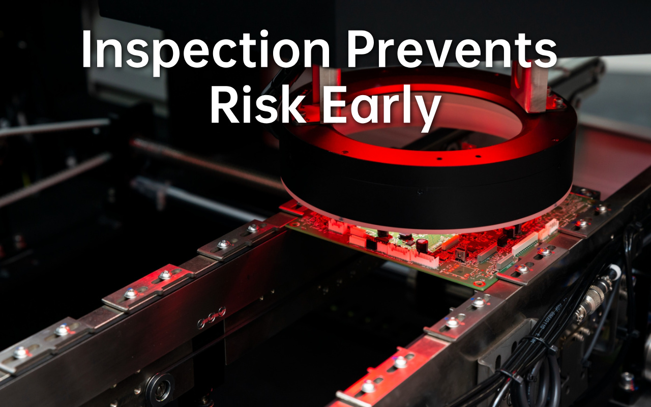 6. Inspection Strategy-Prevention, Control, and Traceability 6. Tarkastusstrategia – ehkäisy, valvonta ja jäljitettävyys