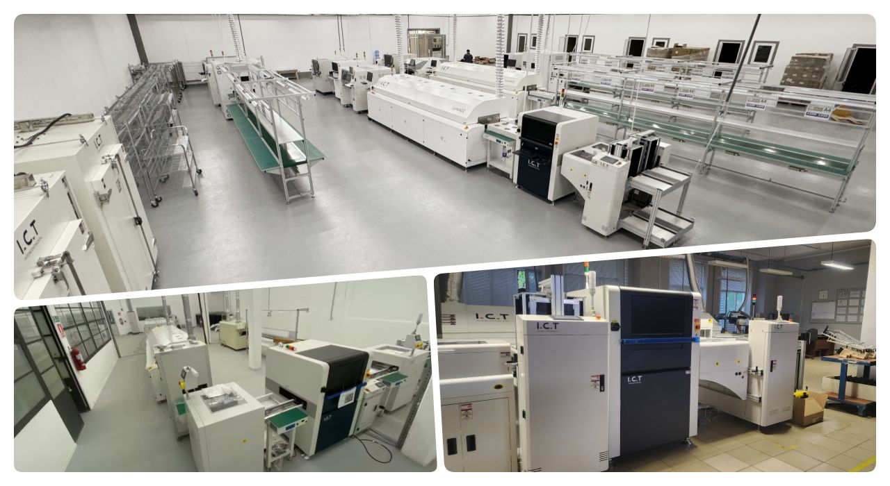 AOI Inspection Machine 103 AOI-tarkastuskone 103