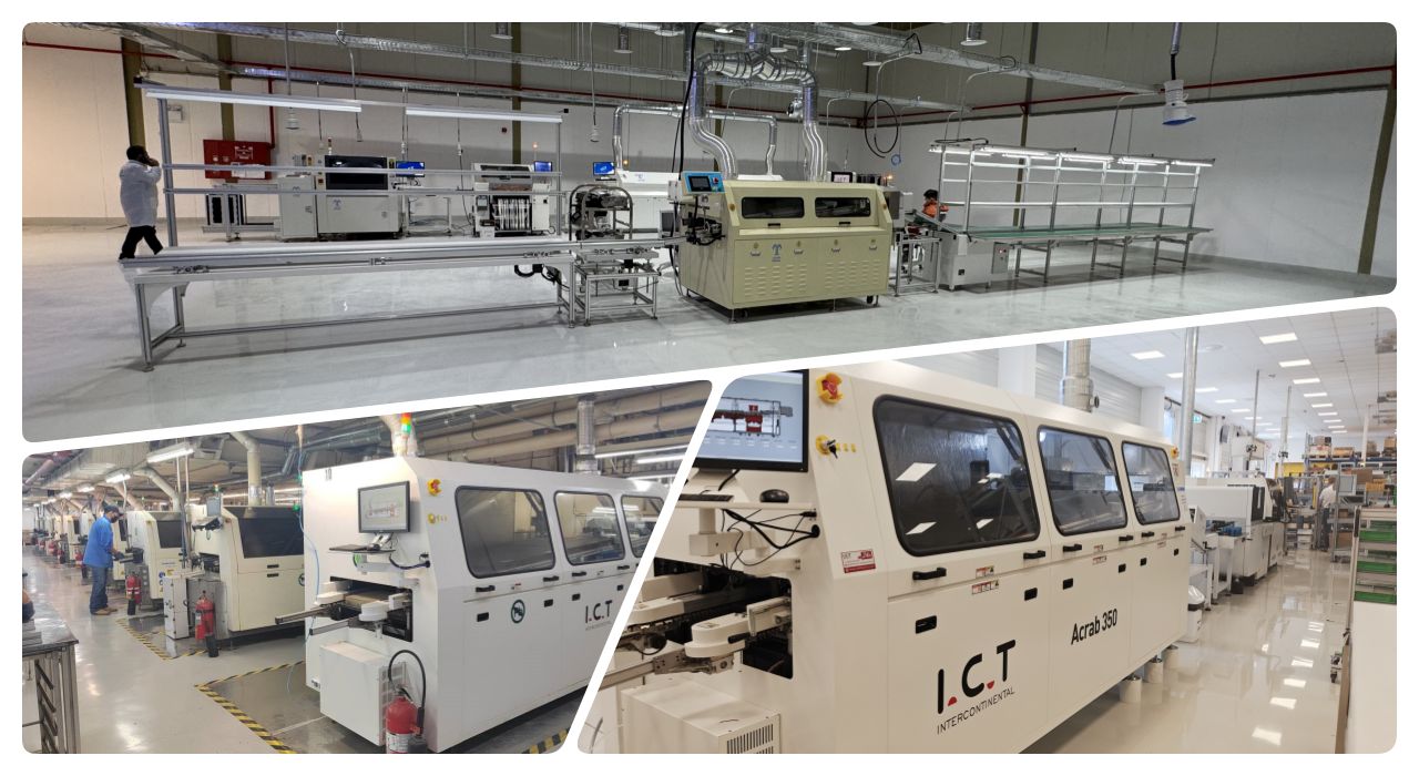 Wave Soldering Machine 101 Aaltojuotoskone 101