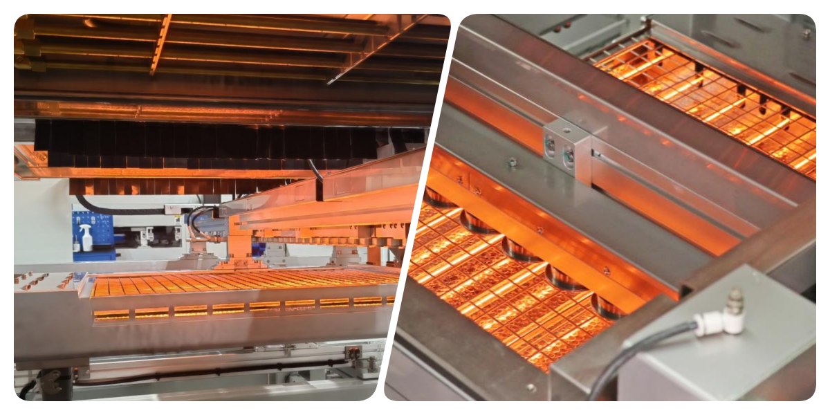 2-1 Efficient Preheat Optimization 2-1 Tehokas esilämmityksen optimointi