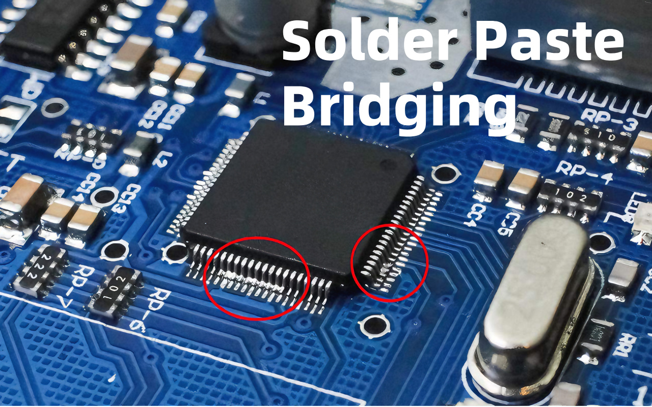 1.2 Paste offset and random bridging 1.2 Liitä offset ja satunnainen siltaus