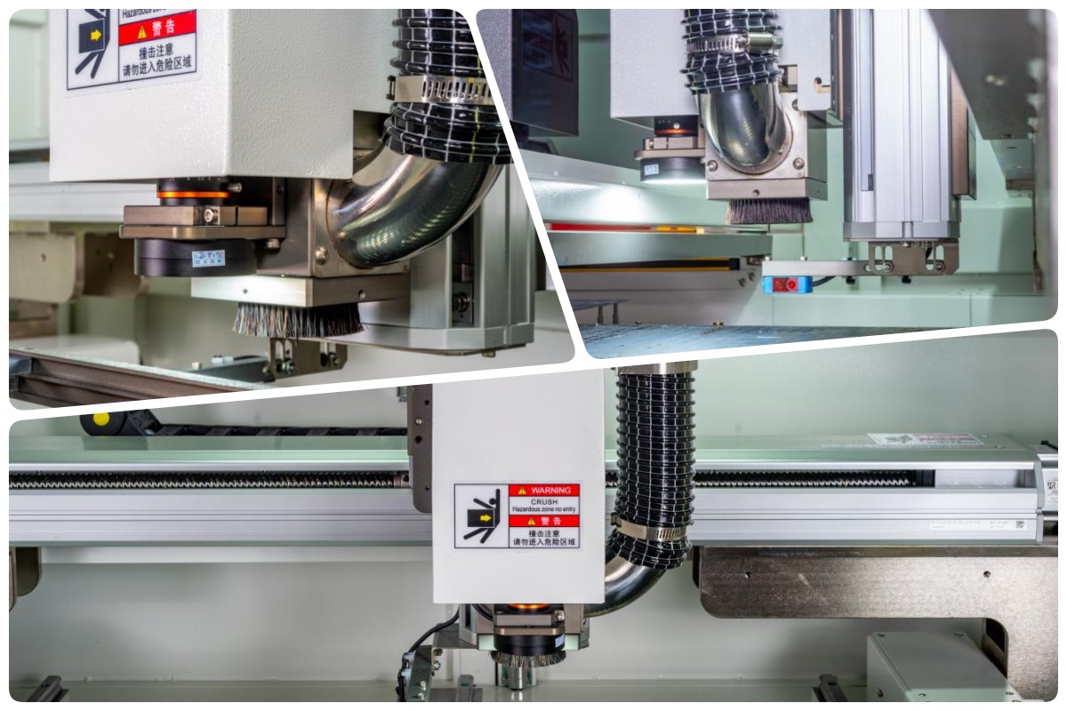 2-1 Router System 2-1 Reititinjärjestelmä