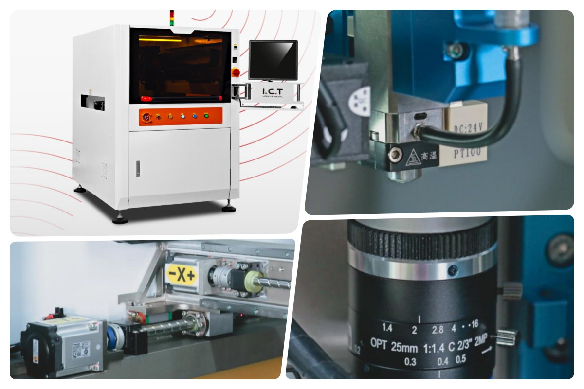 0-5 Jet Dispensing Machine 0-5 Jet-annostelukone