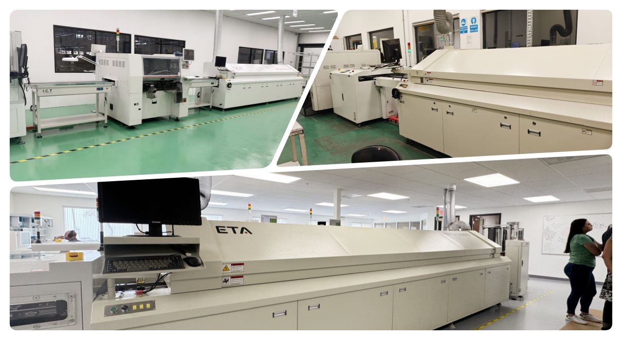 Reflow Soldering Oven 104 Reflow juotosuuni 104