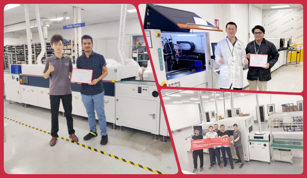 Conformal Coating Line 202 Conformal Coating Line 202