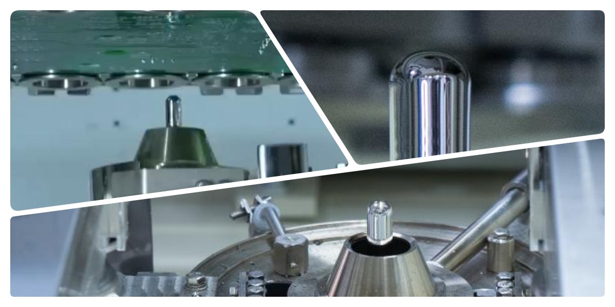 3-1 Advanced Soldering Technology 3-1 Kehittynyt juotostekniikka