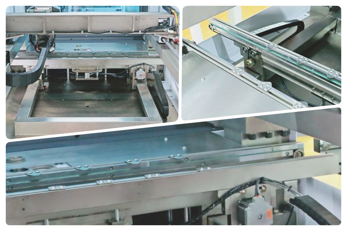 2-1 Conveyor system 2-1 Kuljetinjärjestelmä