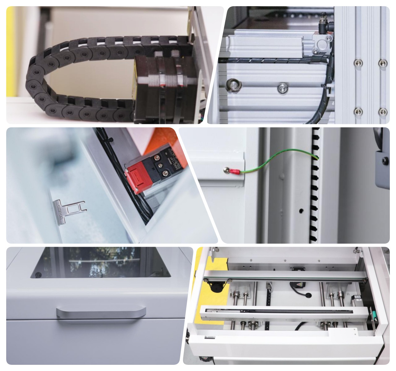 Feature 4-Other Detail Ominaisuus 4 - Muut yksityiskohdat