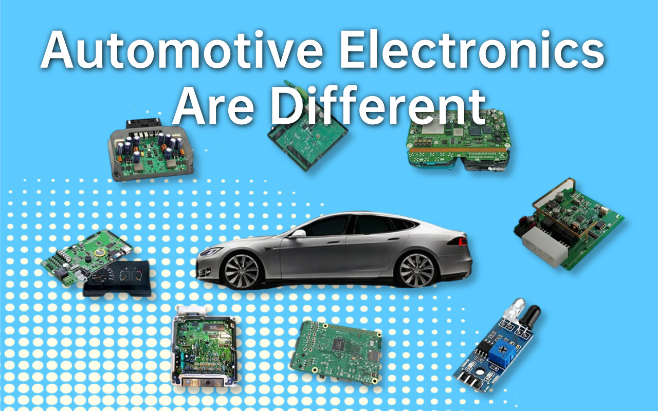 1. Why Automotive Electronics Require a Different SMT Production Line 1. Miksi autoelektroniikka vaatii erilaista SMT-tuotantolinjaa