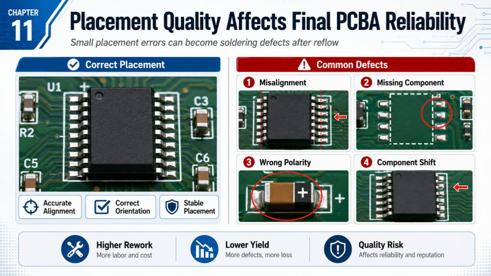 PCBA reliability PCBA:n luotettavuus
