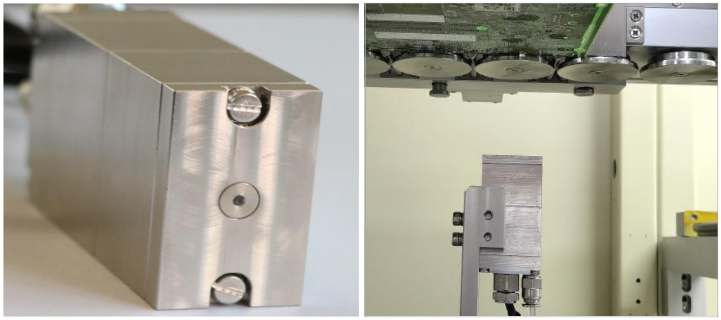 Ominaisuudet 1 Flux-järjestelmä