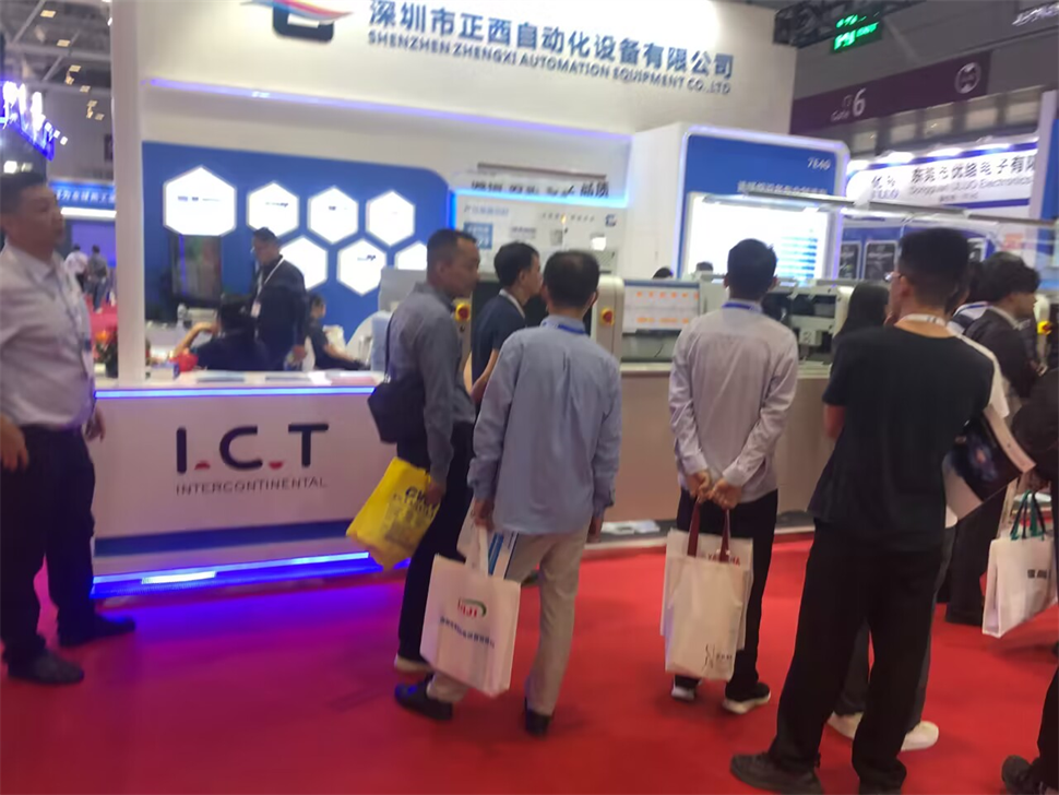 ICT Nepcon Asia Exhibition 2023 -näyttelyssä (4)