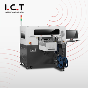 ICT-910 |Automaattinen IC-ohjelmointijärjestelmä