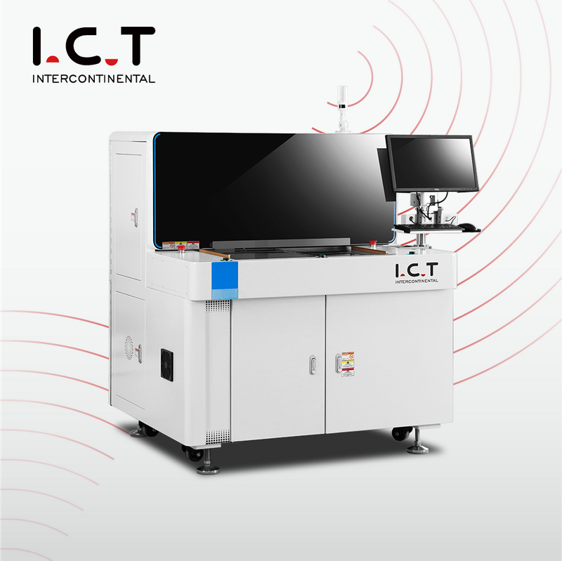 ICT-5700 |SMT PCBA-reititinkone 