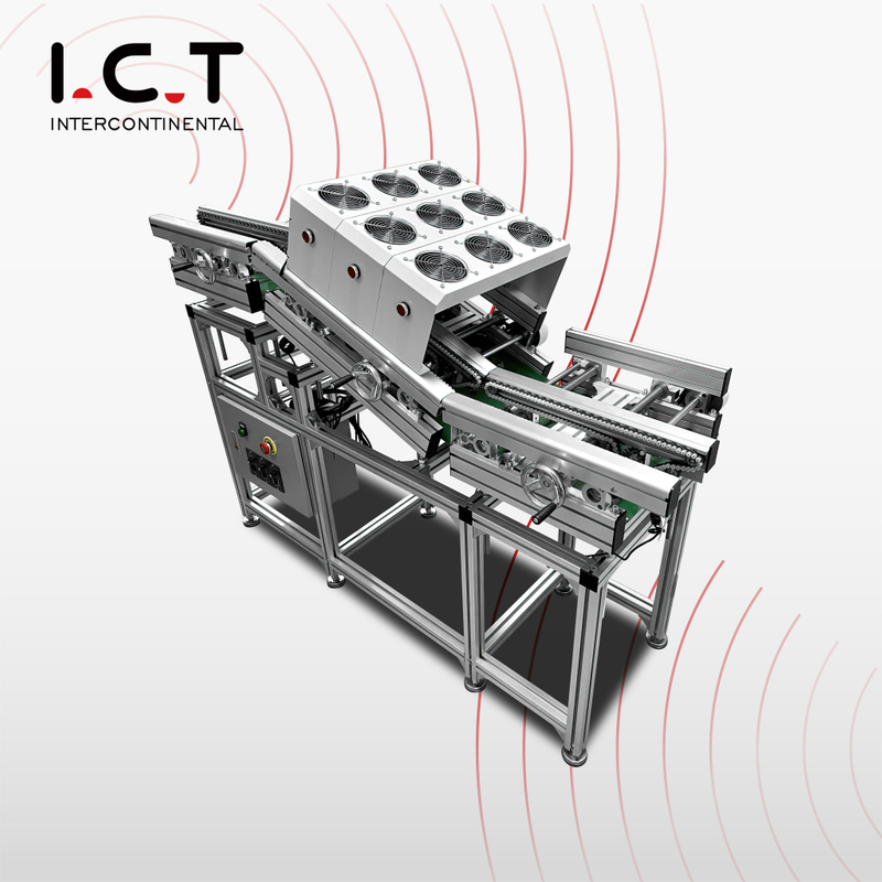 ICT |Wave Solder Unloader kiskolla