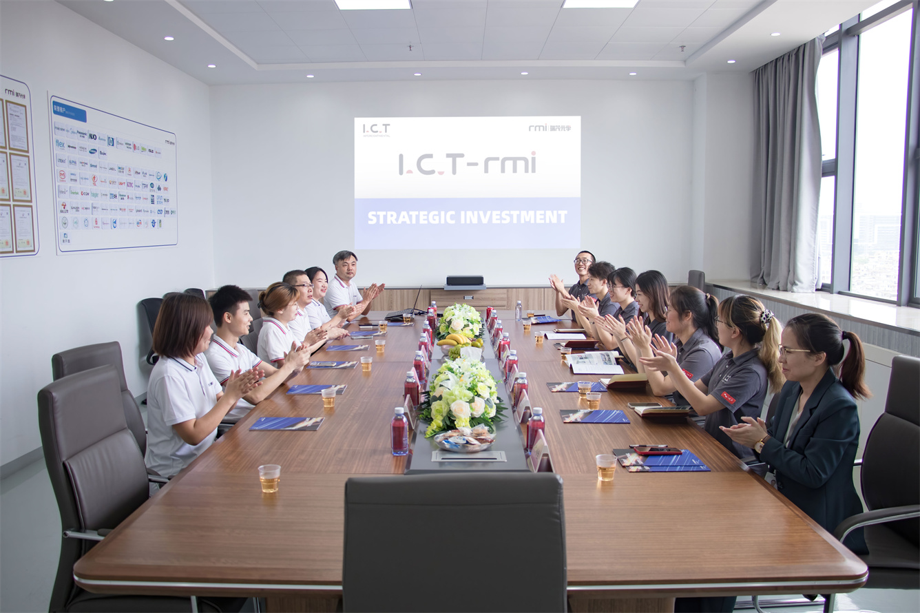 ICT-RMI:n strateginen investointi (8)
