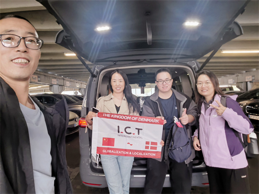 Yhteydet paikallisten kumppaneiden kanssa - eurooppalainen asema