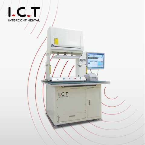 ICT-Q518D I Off-line ICT-testeri