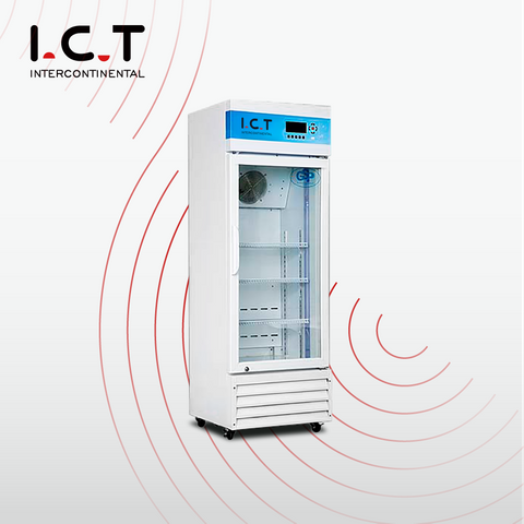 ICT |Juotospastan termostaatti