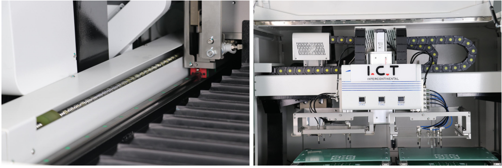 SMT Inline PCBA -reitittimen ominaisuudet 1
