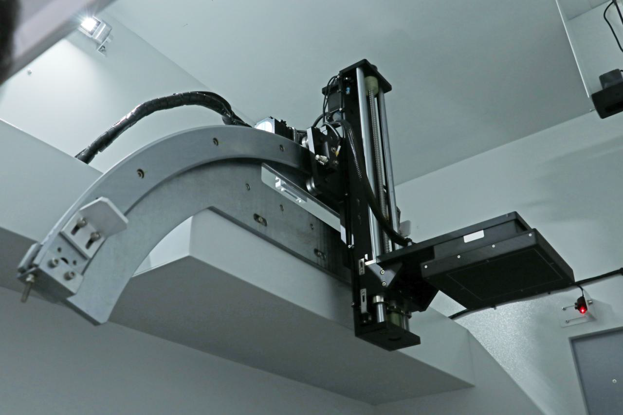 Digitaalinen HD X-RAY -tasainen ilmaisin