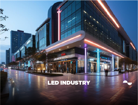 Malesian LED-linssiprojekti - Uusi tehdas toimitettu onnistuneesti