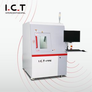 ICT X-7100 |Automaattinen offline SMT PCB -röntgentarkastuskone