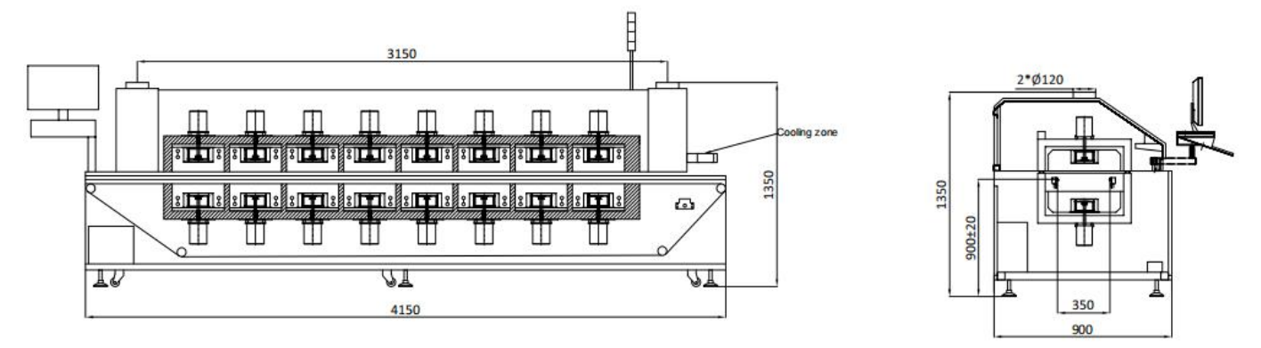 SMT Reflow Solder Solutions piirilevykokoonpanoon