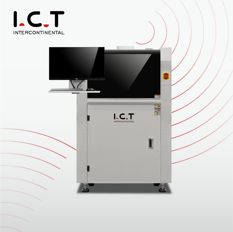 ICT-F500 |Selective Wave Soldering Flux -riippumaton ruisku
