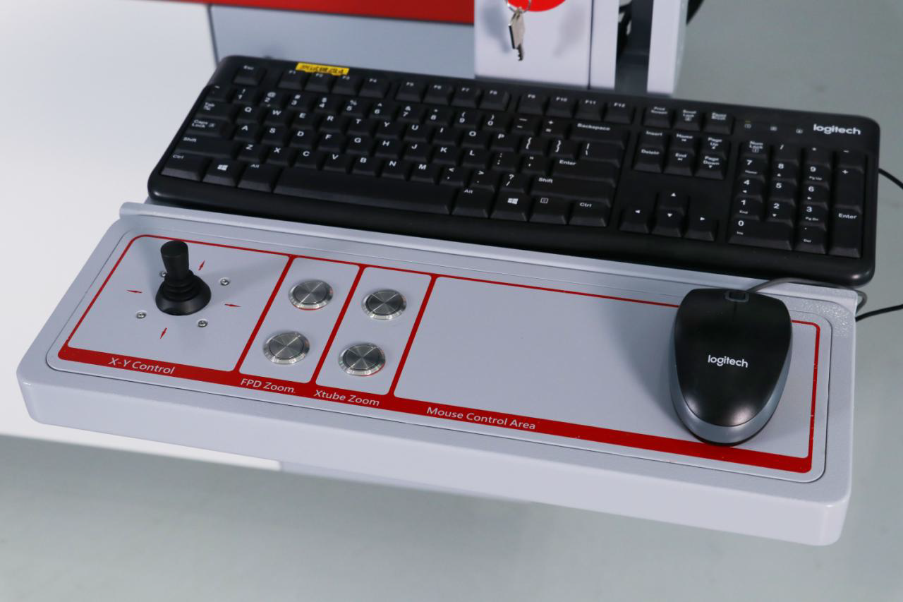 Joystick Control