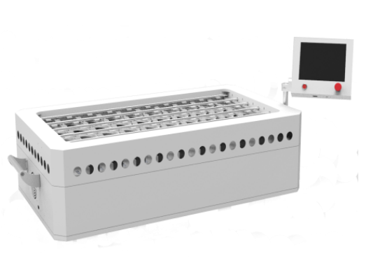 SMT-juotepastan s&auml;ilytyskone