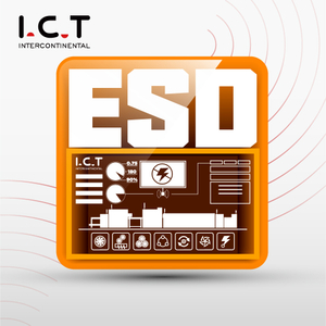 ICT |ESD-lattiajärjestelmä