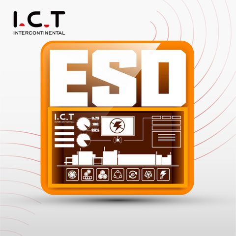 ICT |Jatkuva ESD-valvontajärjestelmä