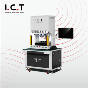  In-Circuit Test ICT-laitteet piirilevyjen testaamiseen piirien valmistajille